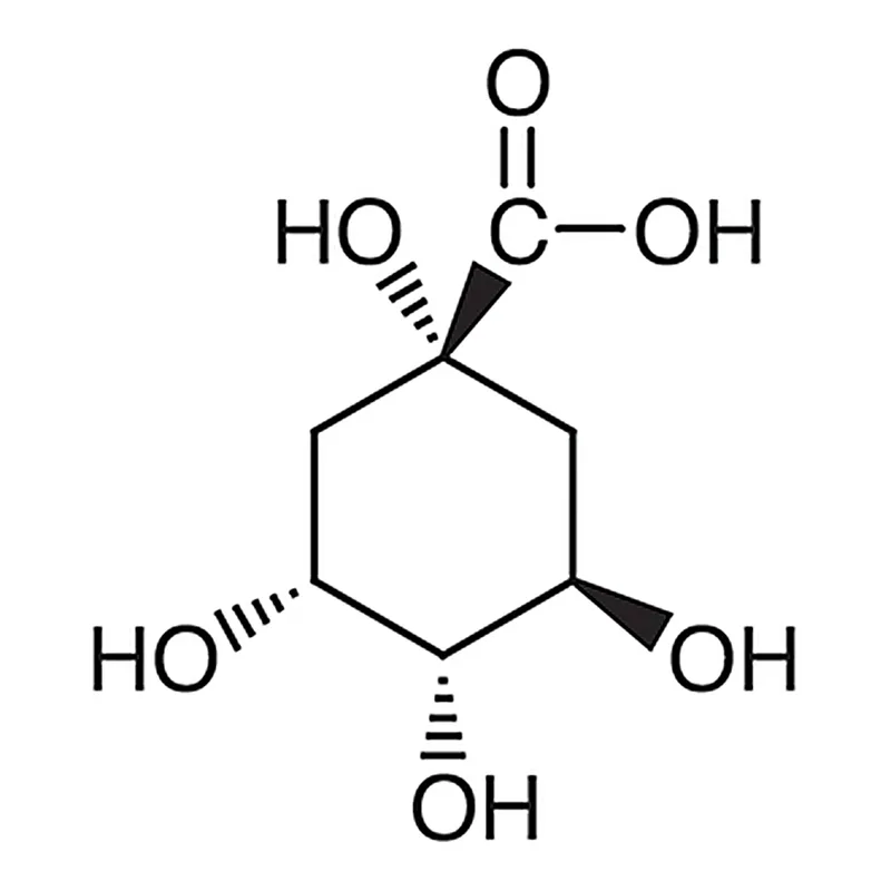 TCI D-(-)-Quinic Acid