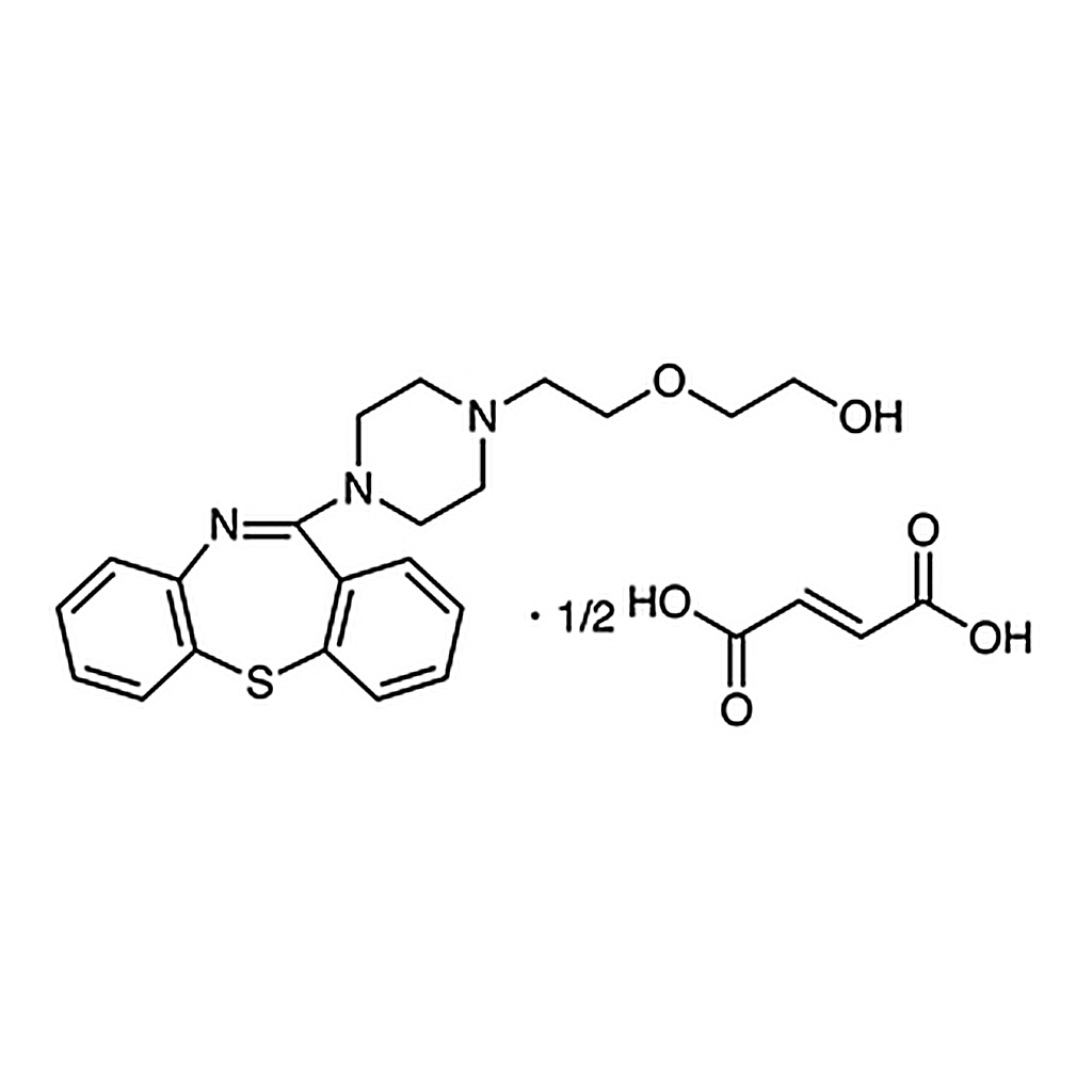 TCI Quetiapine Hemifumarate