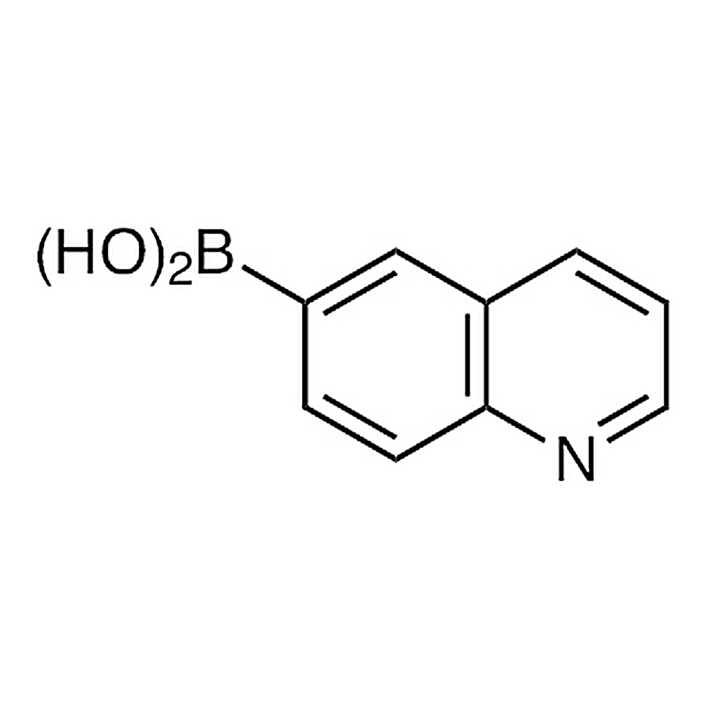 TCI Quinolin-6-ylboronic Acid (contains varying amounts of Anhydride)
