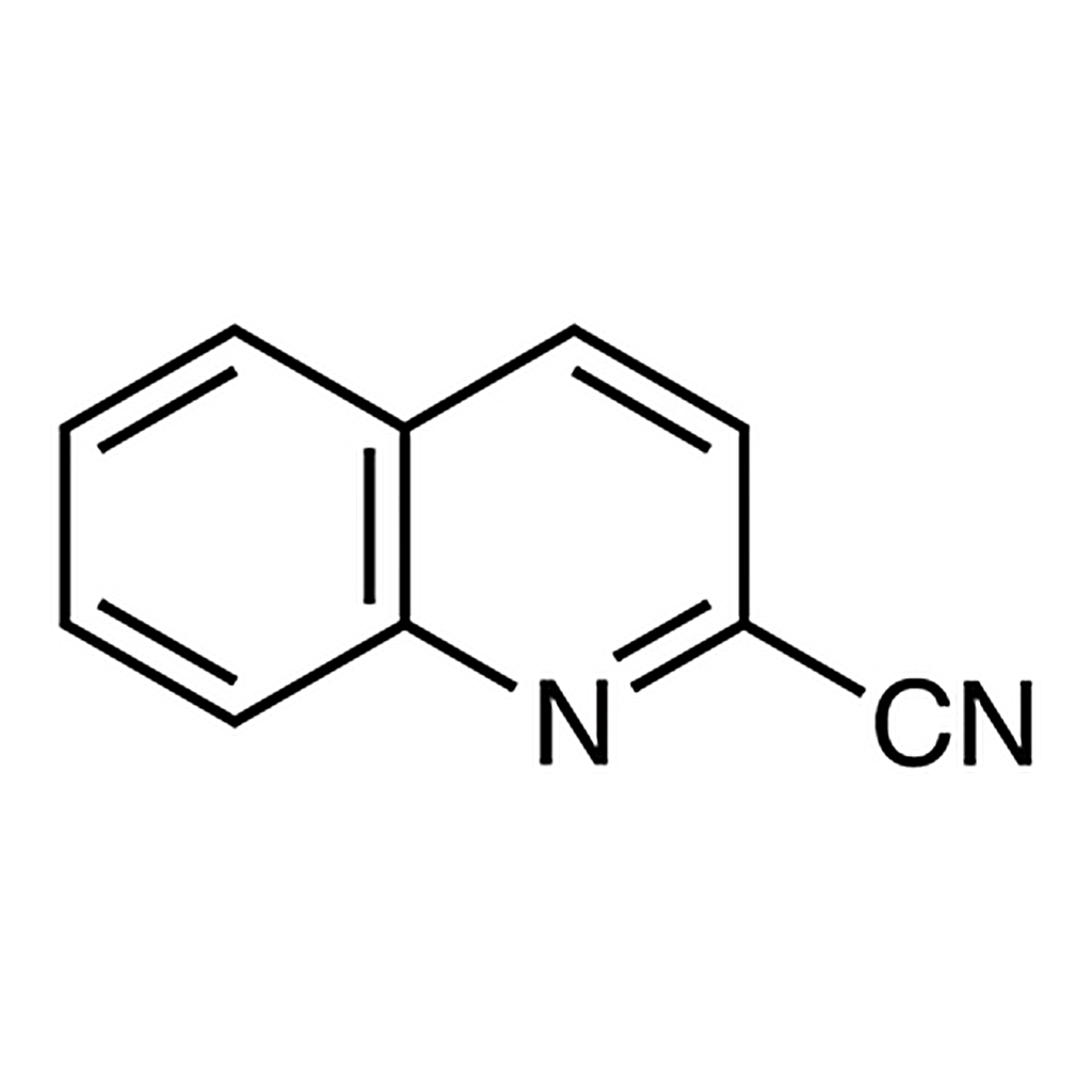 TCI 2-Quinolinecarbonitrile