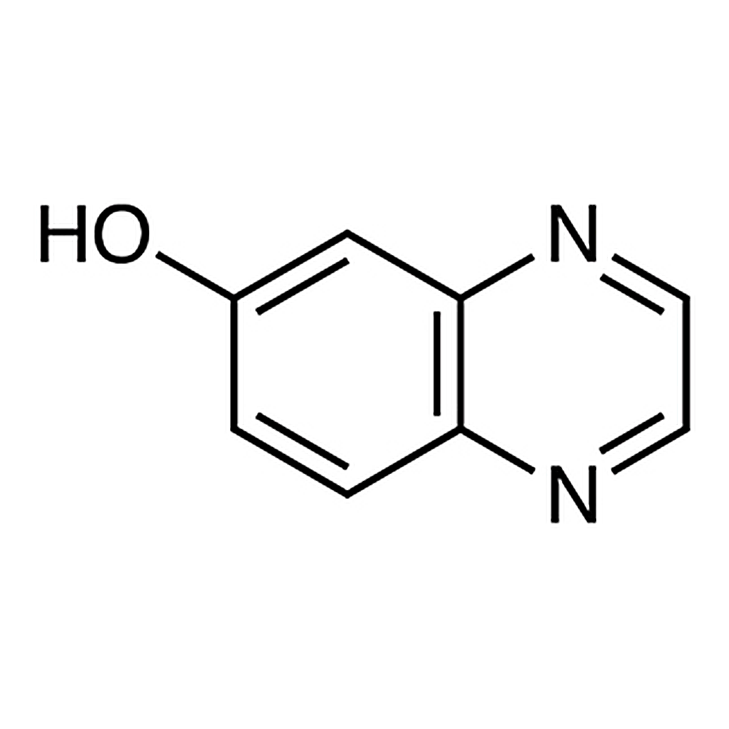 TCI 6-Quinoxalinol