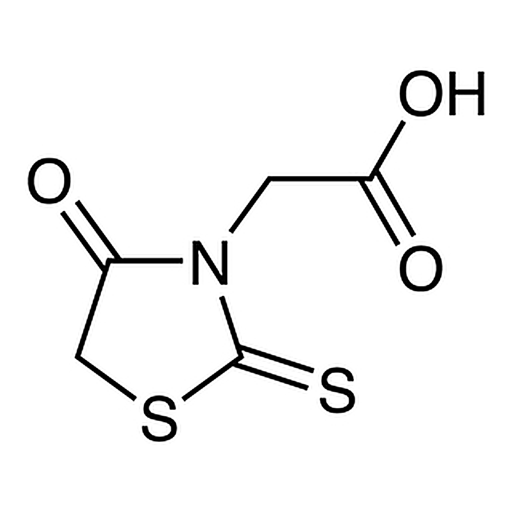 TCI Rhodanine-3-acetic Acid