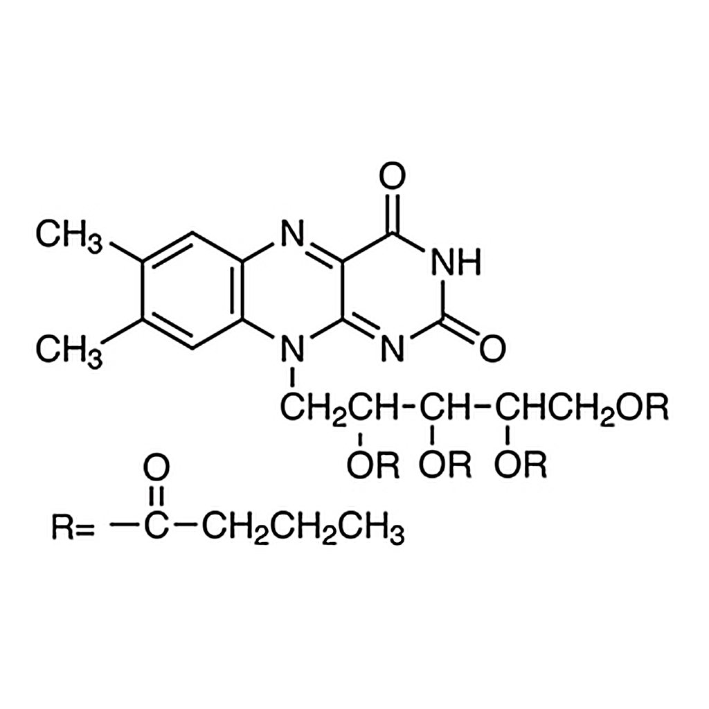 TCI Riboflavin Tetrabutyrate