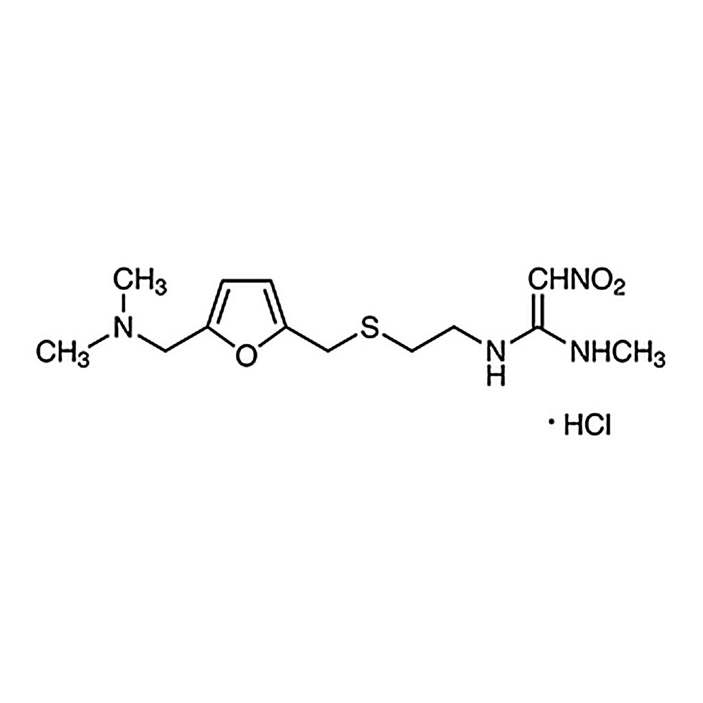 TCI Ranitidine Hydrochloride