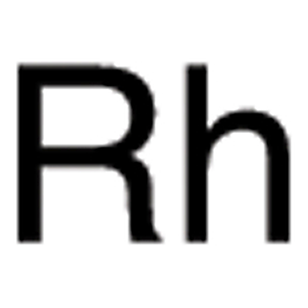 TCI Rhodium 5% on Carbon (wetted with ca. 55% Water)