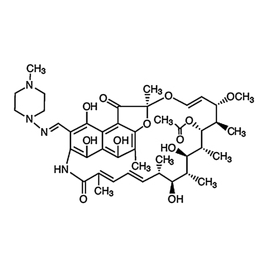 TCI Rifampicin