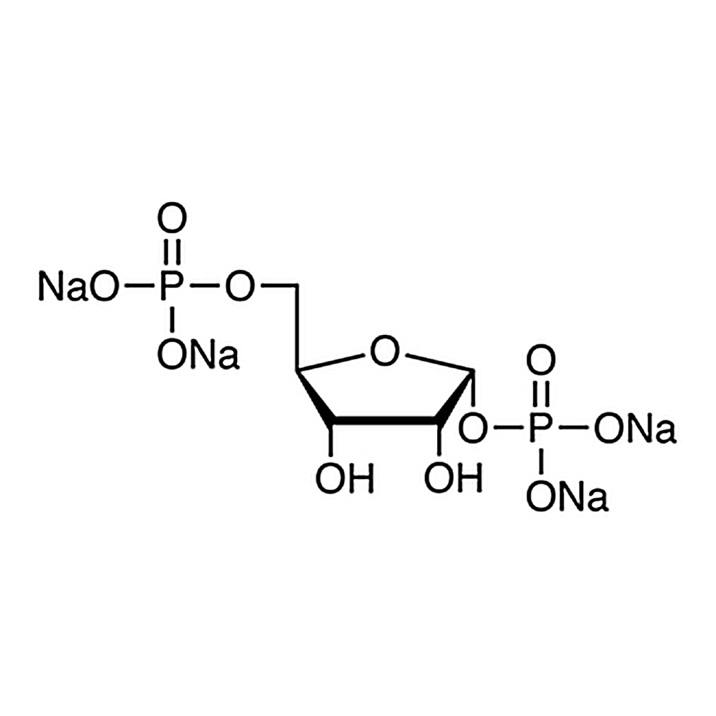 TCI α-D-Ribose 1,5-Bis(phosphate) Tetrasodium Salt