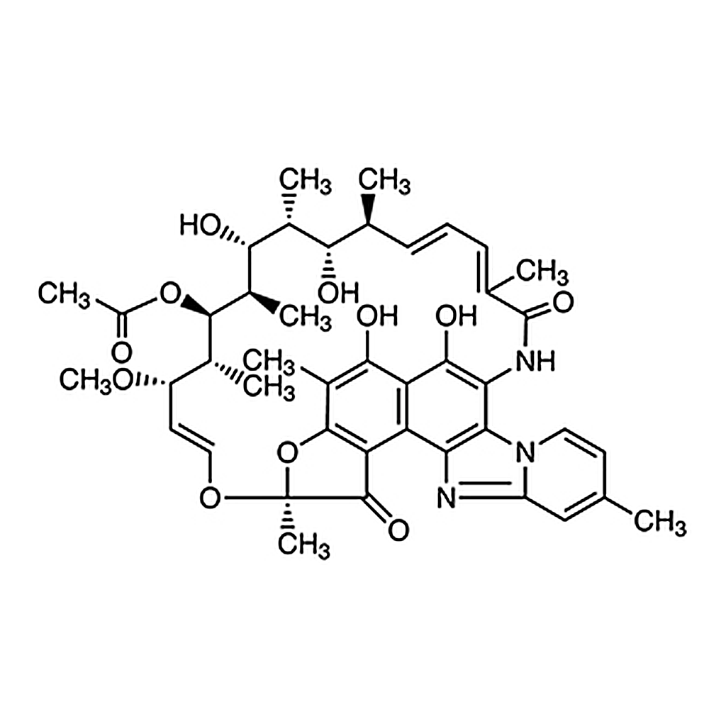 TCI Rifaximin
