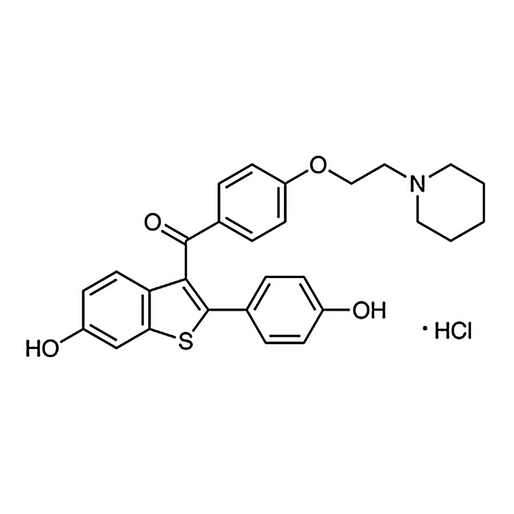 TCI Raloxifene Hydrochloride