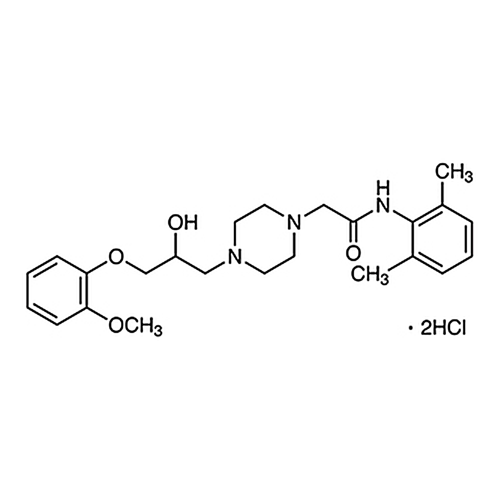 TCI Ranolazine Dihydrochloride