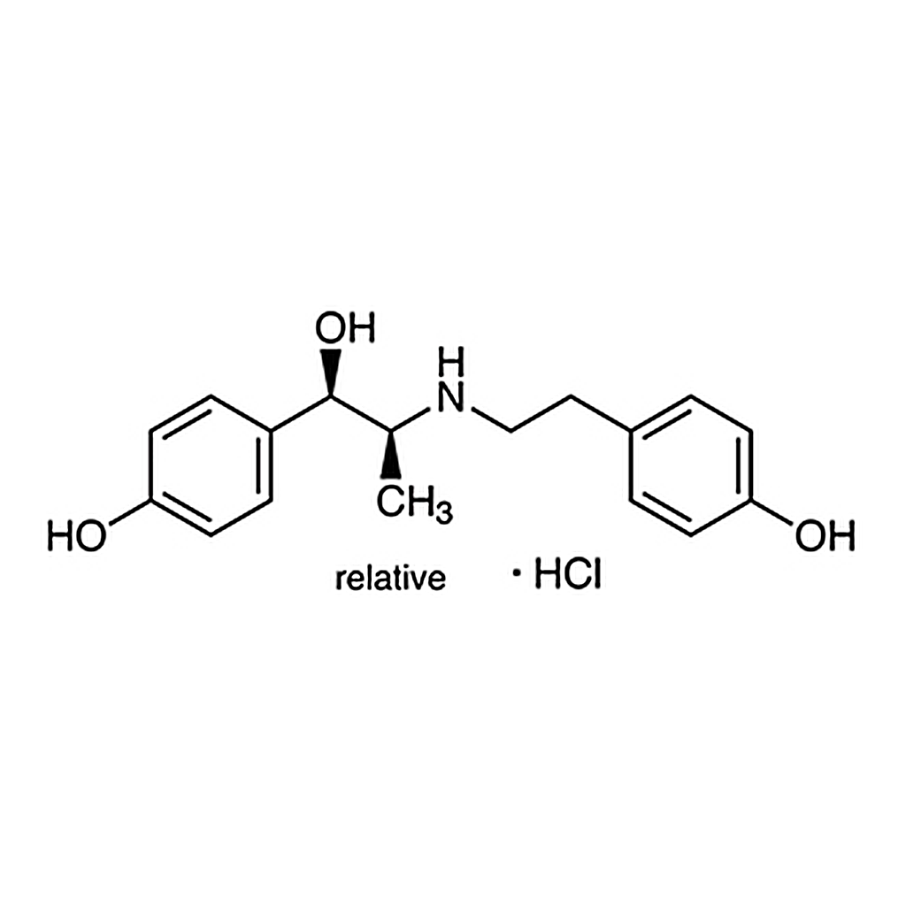 TCI Ritodrine Hydrochloride