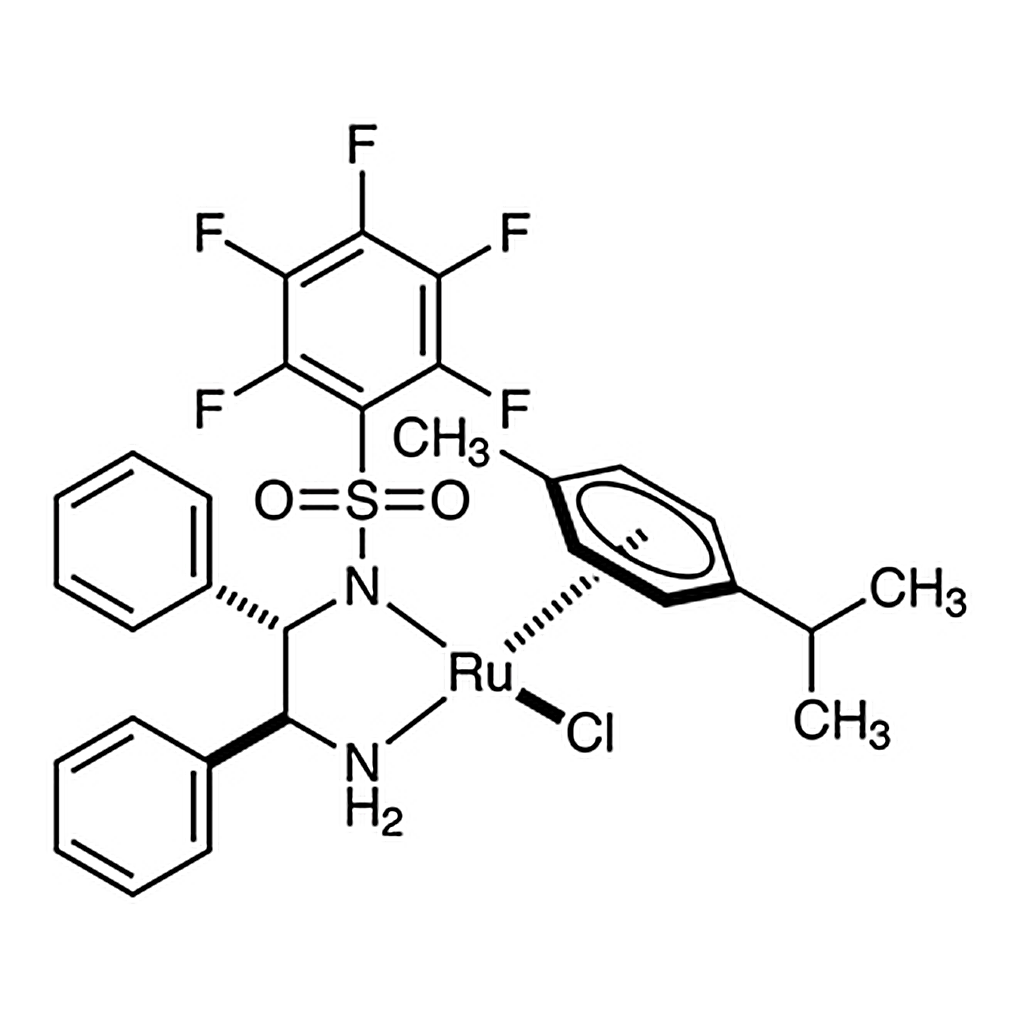 TCI RuCl[(S,S)-Fsdpen](p-cymene)