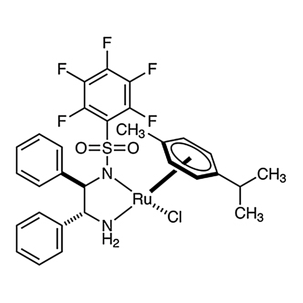 TCI RuCl[(R,R)-Fsdpen](p-cymene)