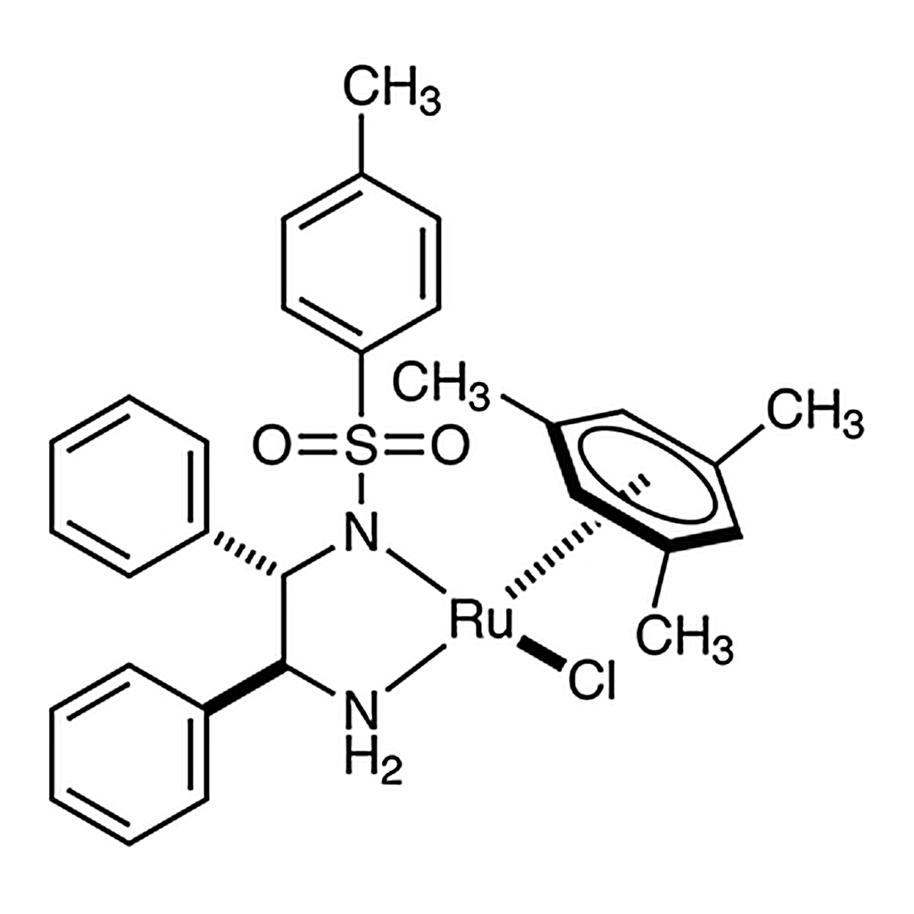 TCI RuCl[(S,S)-Tsdpen](mesitylene)