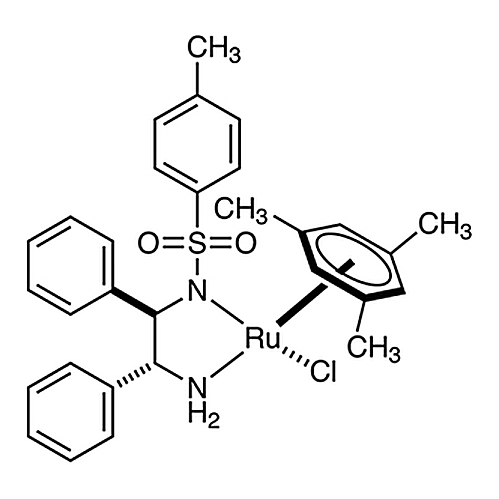 TCI RuCl[(R,R)-Tsdpen](mesitylene)