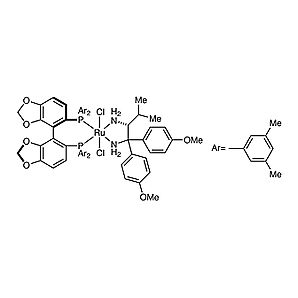 TCI RuCl2[(R)-dm-segphos®][(R)-daipen]