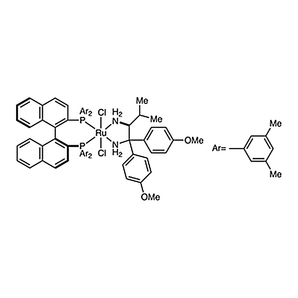 TCI RuCl2[(S)-xylbinap][(S)-daipen]
