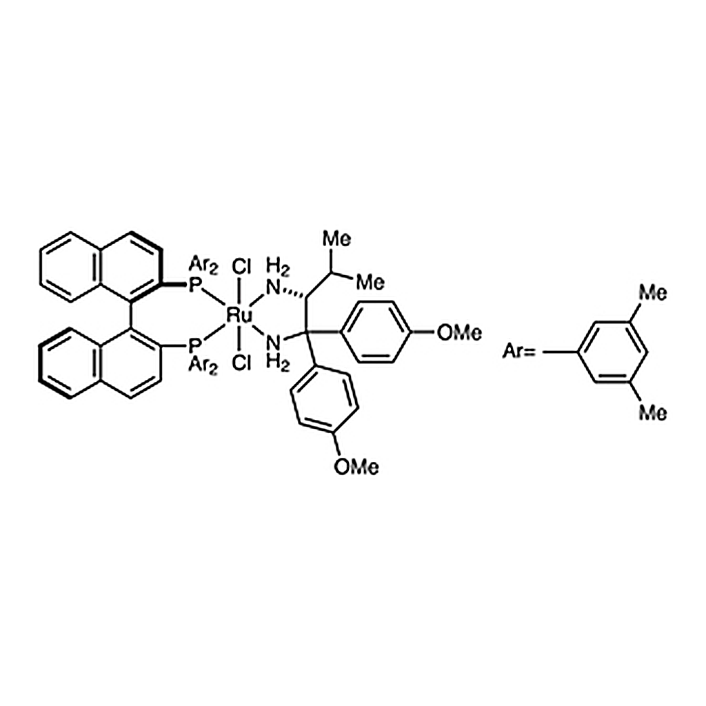 TCI RuCl2[(R)-xylbinap][(R)-daipen]