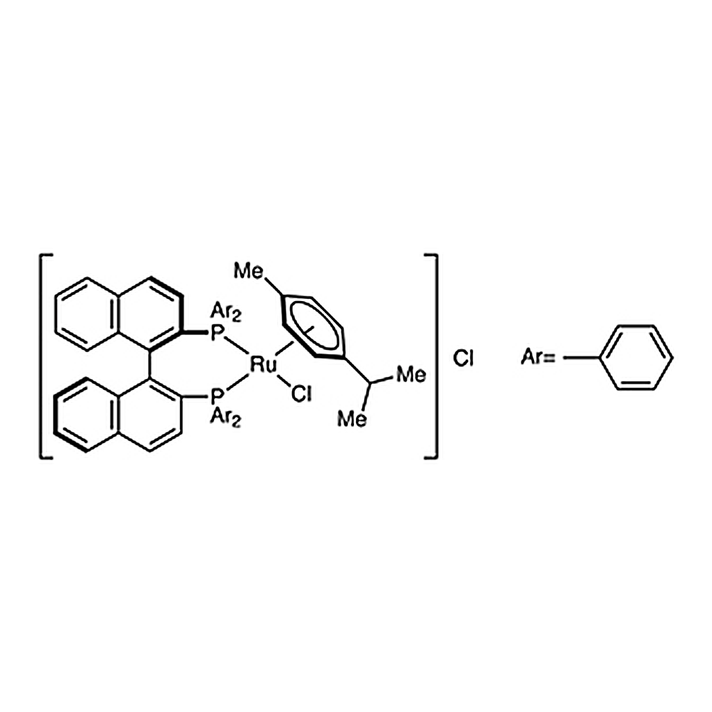 TCI [RuCl(p-cymene)((R)-binap)]Cl