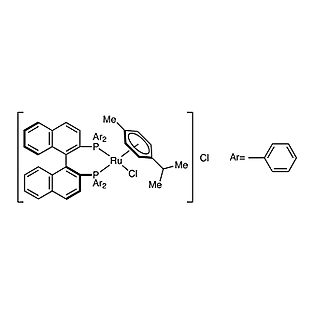 TCI [RuCl(p-cymene)((S)-binap)]Cl