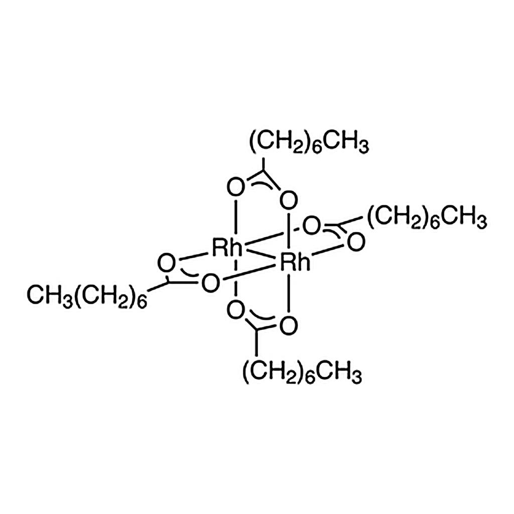 TCI Rhodium(II) Octanoate Dimer