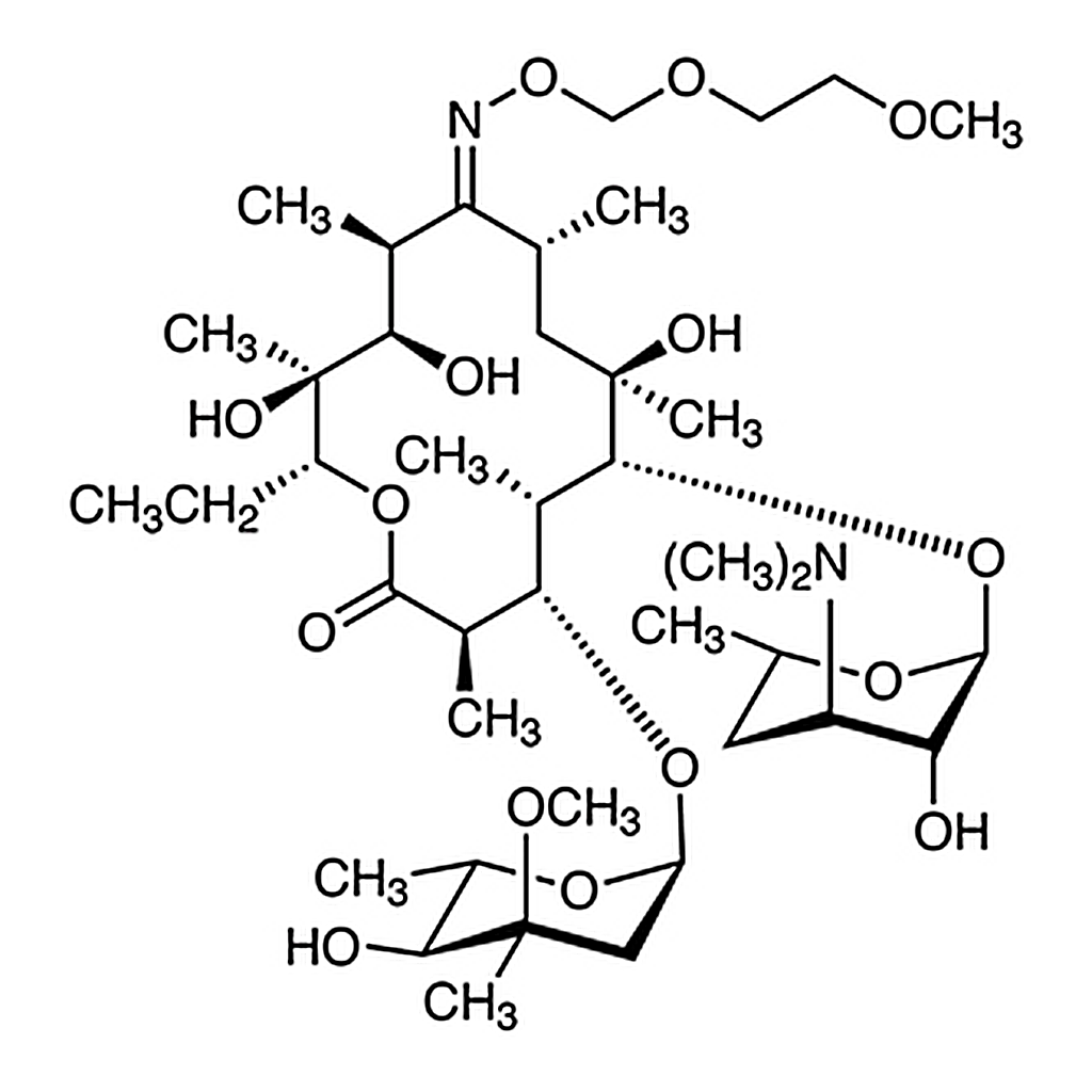 TCI Roxithromycin