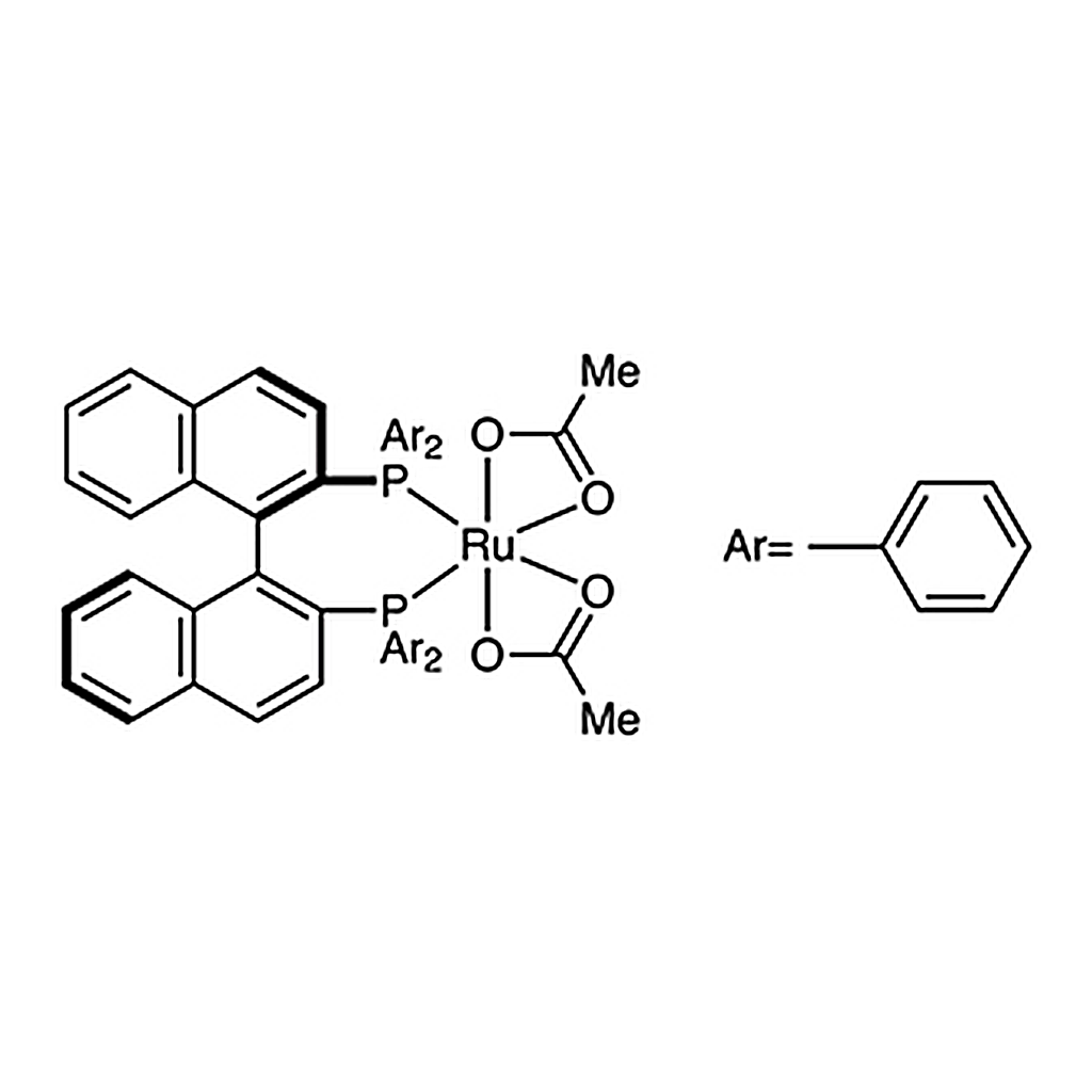 TCI Ru(OAc)2[(R)-binap]