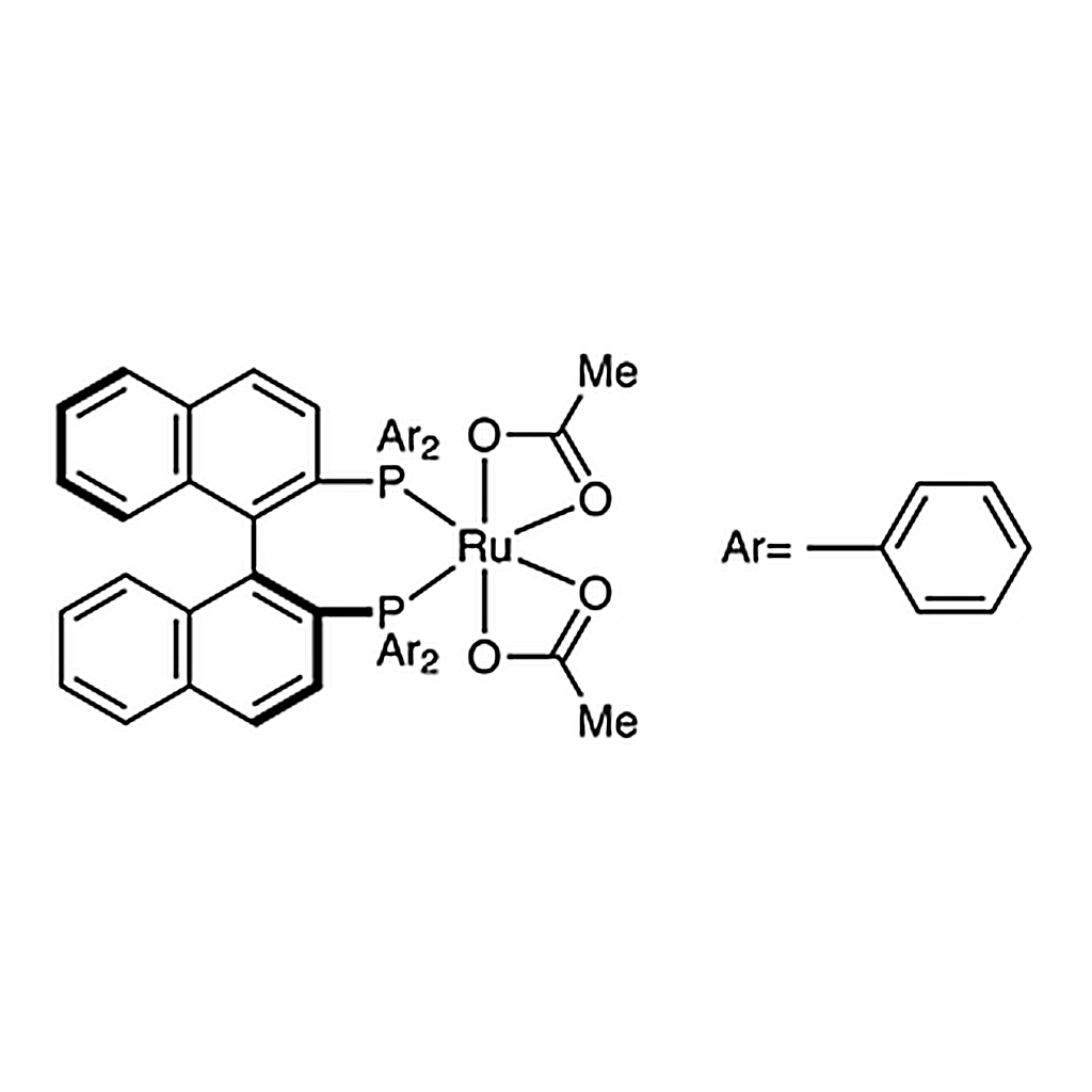 TCI Ru(OAc)2[(S)-binap]