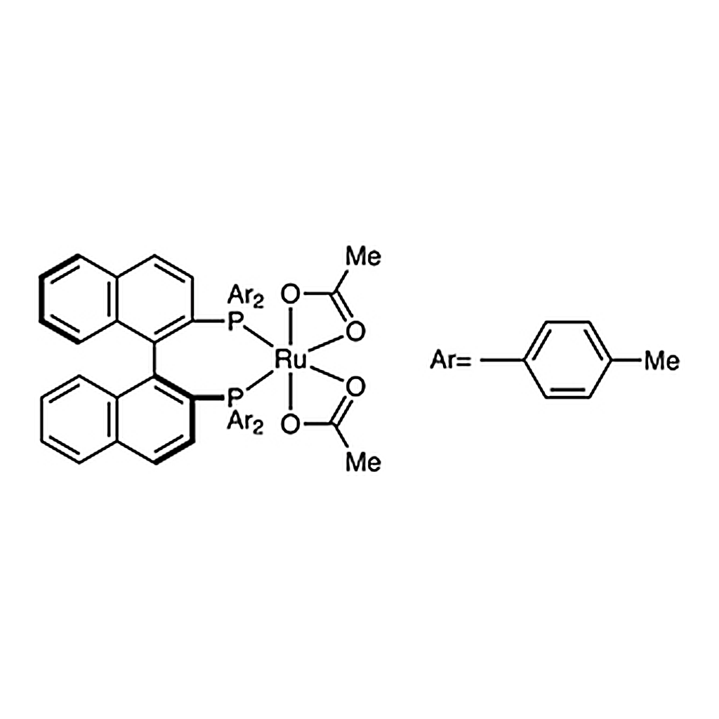 TCI Ru(OAc)2[(S)-tolbinap]