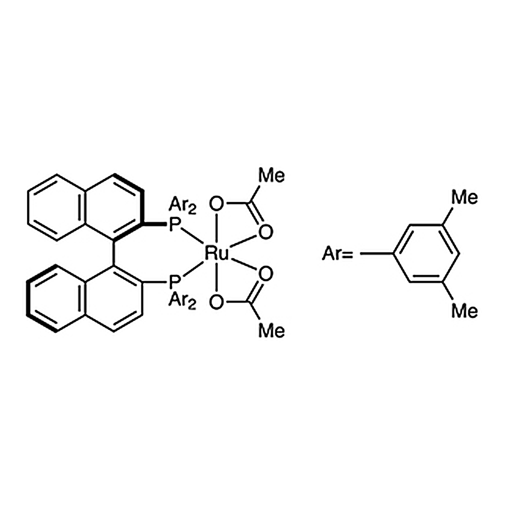 TCI Ru(OAc)2[(R)-xylbinap]