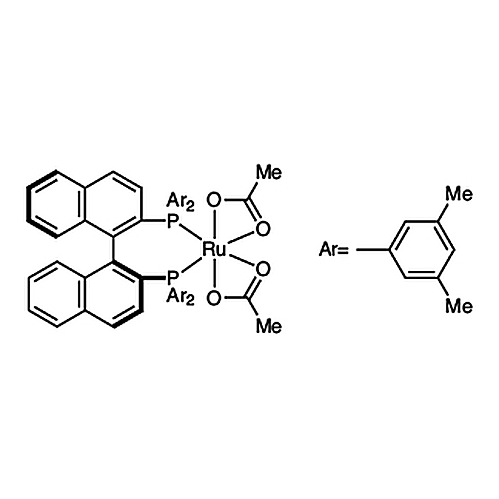 TCI Ru(OAc)2[(S)-xylbinap]