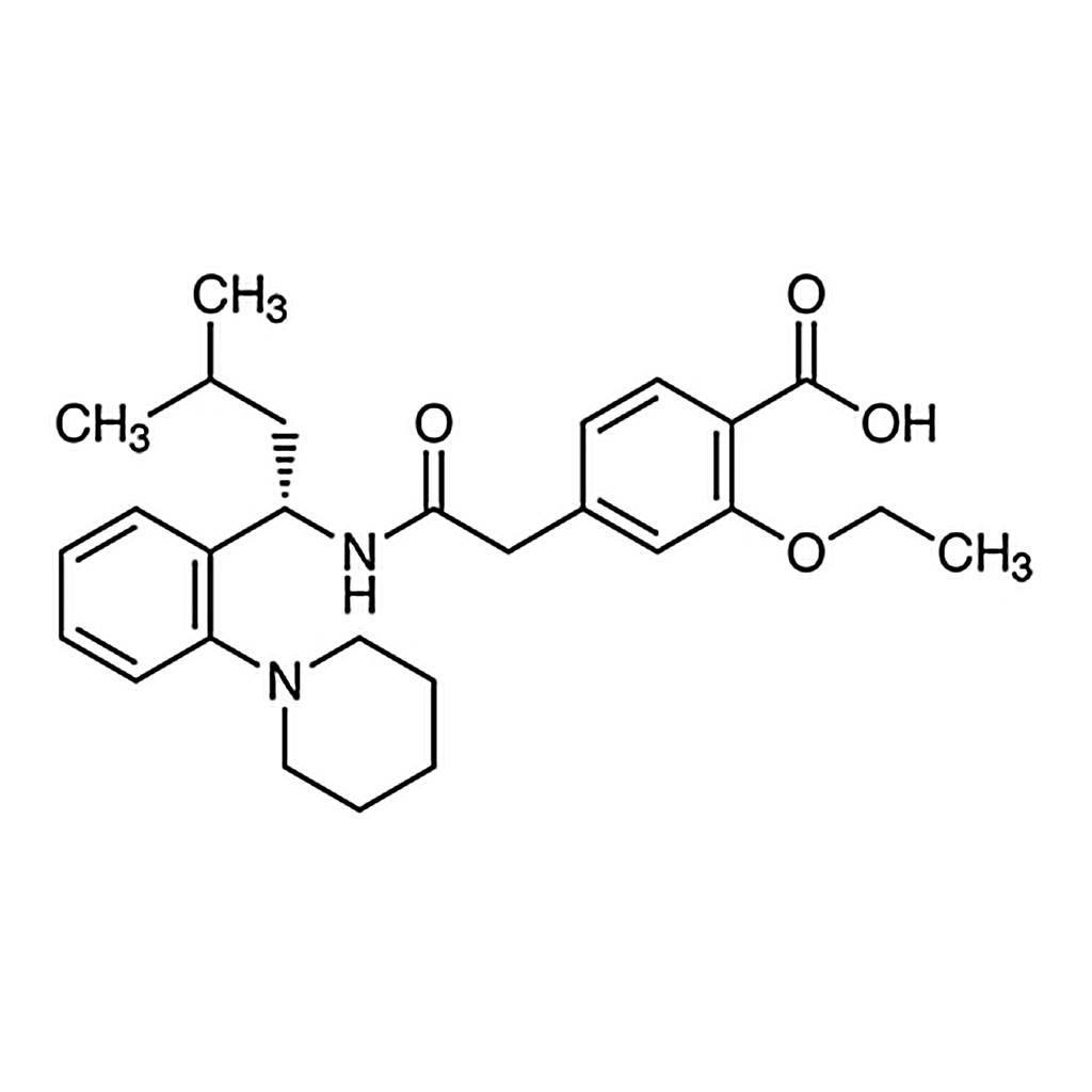 TCI Repaglinide