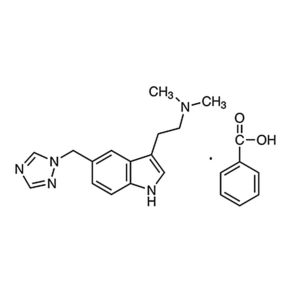TCI Rizatriptan Benzoate