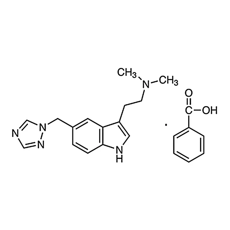 TCI Rizatriptan Benzoate