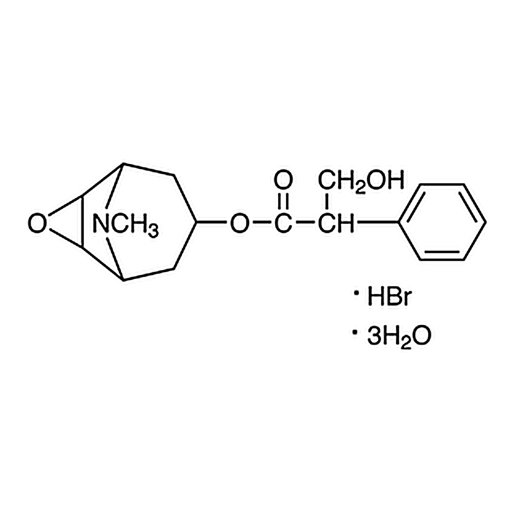 TCI Scopolamine Hydrobromide Trihydrate