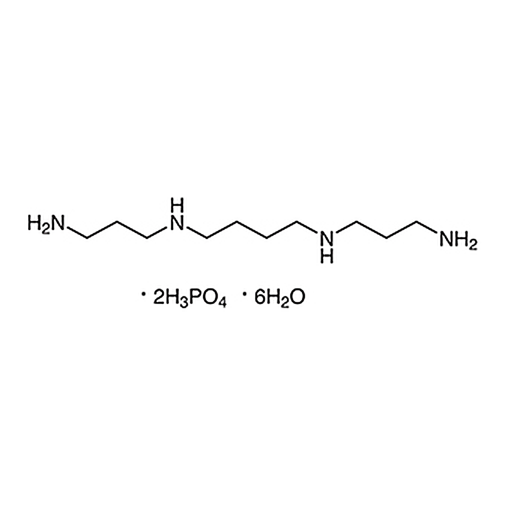 TCI Spermine Phosphate Hexahydrate