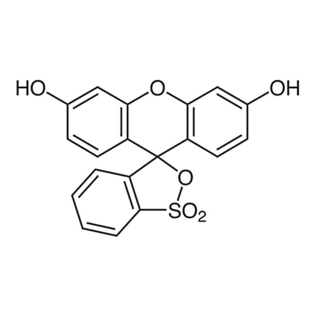 TCI Sulfonfluorescein