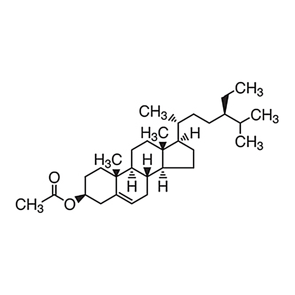 TCI β-Sitosterol Acetate (contains Campesterol Acetate)
