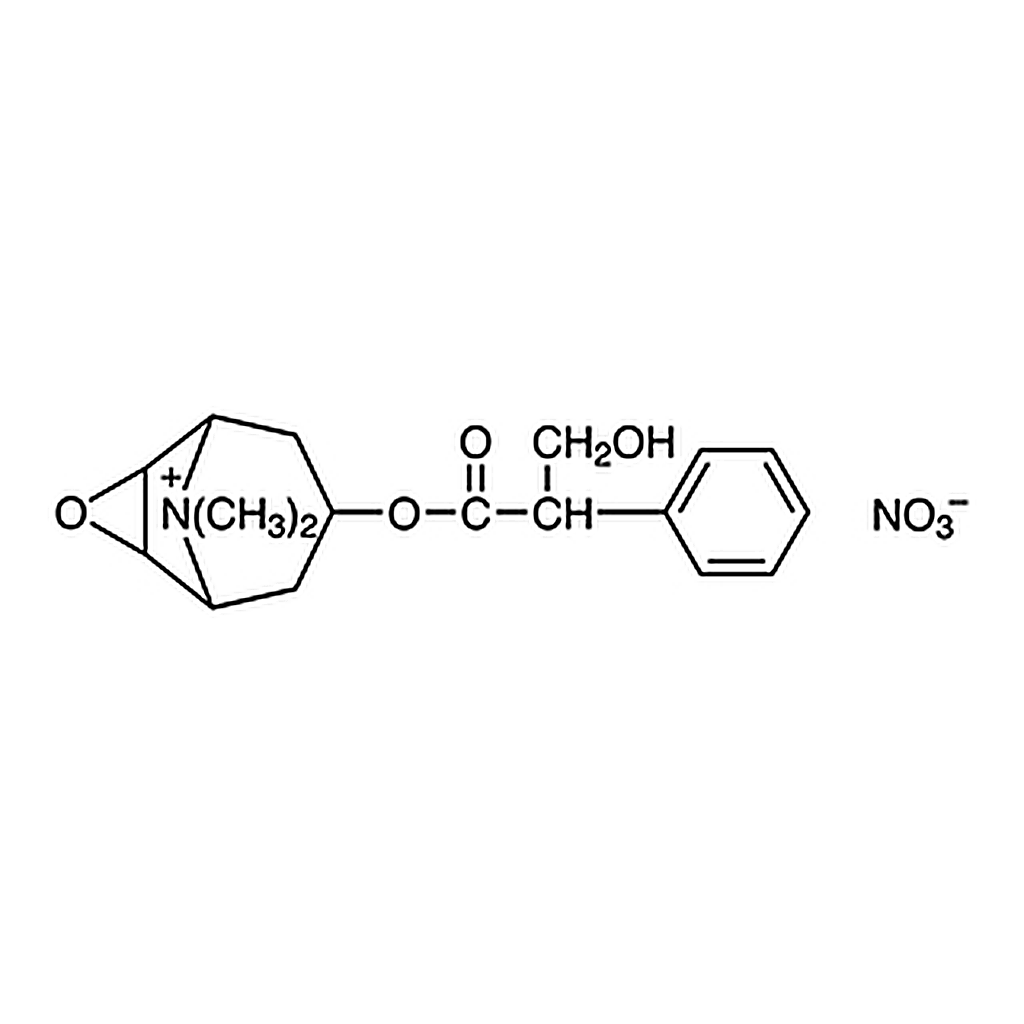 TCI Scopolamine Methyl Nitrate