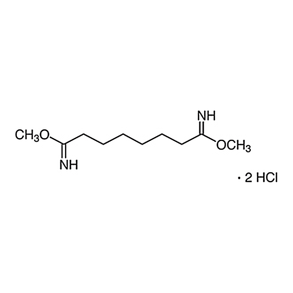 TCI Dimethyl Suberimidate Dihydrochloride [Cross-linking Agent for Protein Research]