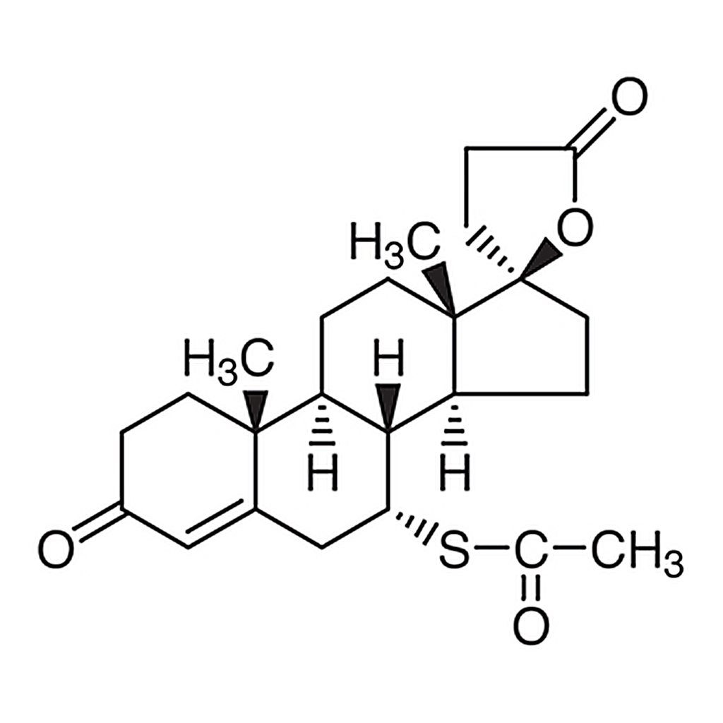 TCI Spironolactone