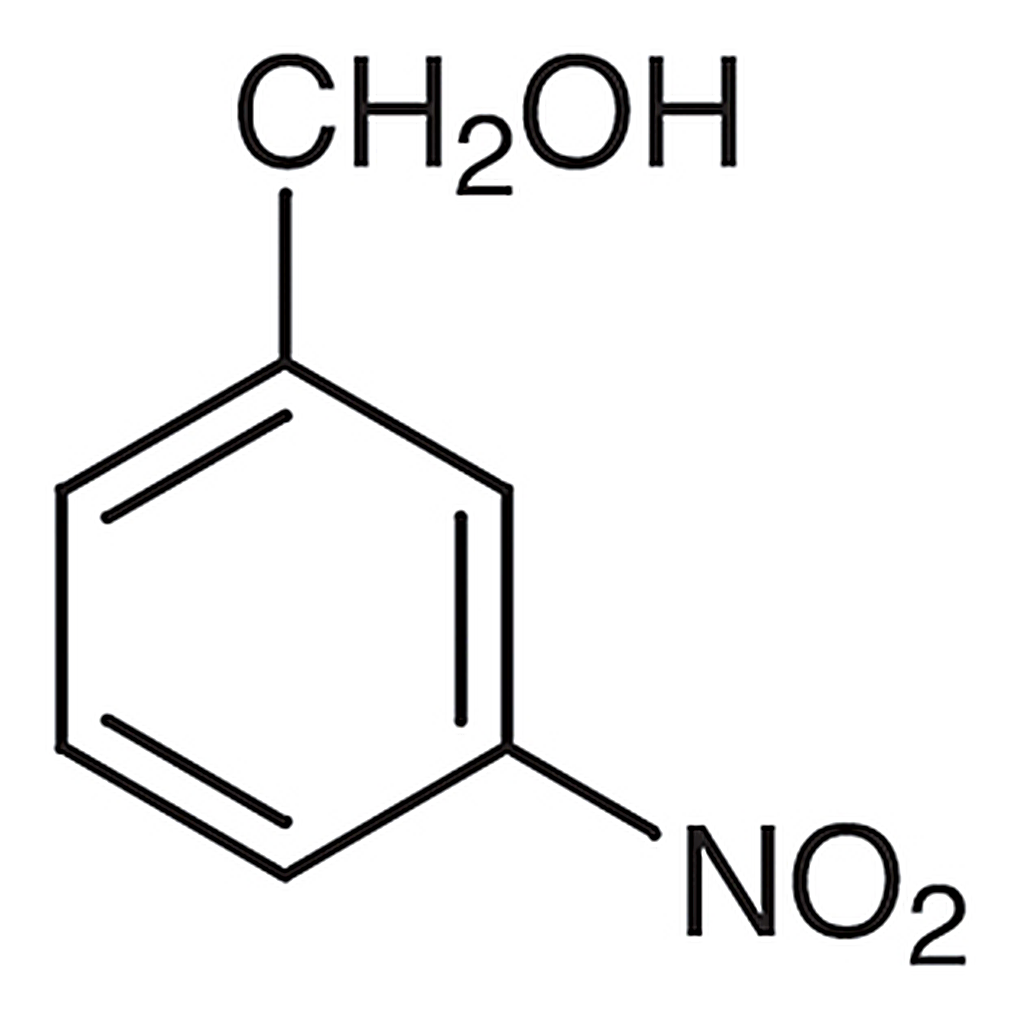 TCI 3-Nitrobenzyl Alcohol [Matrix for FABMS and liquid SIMS]