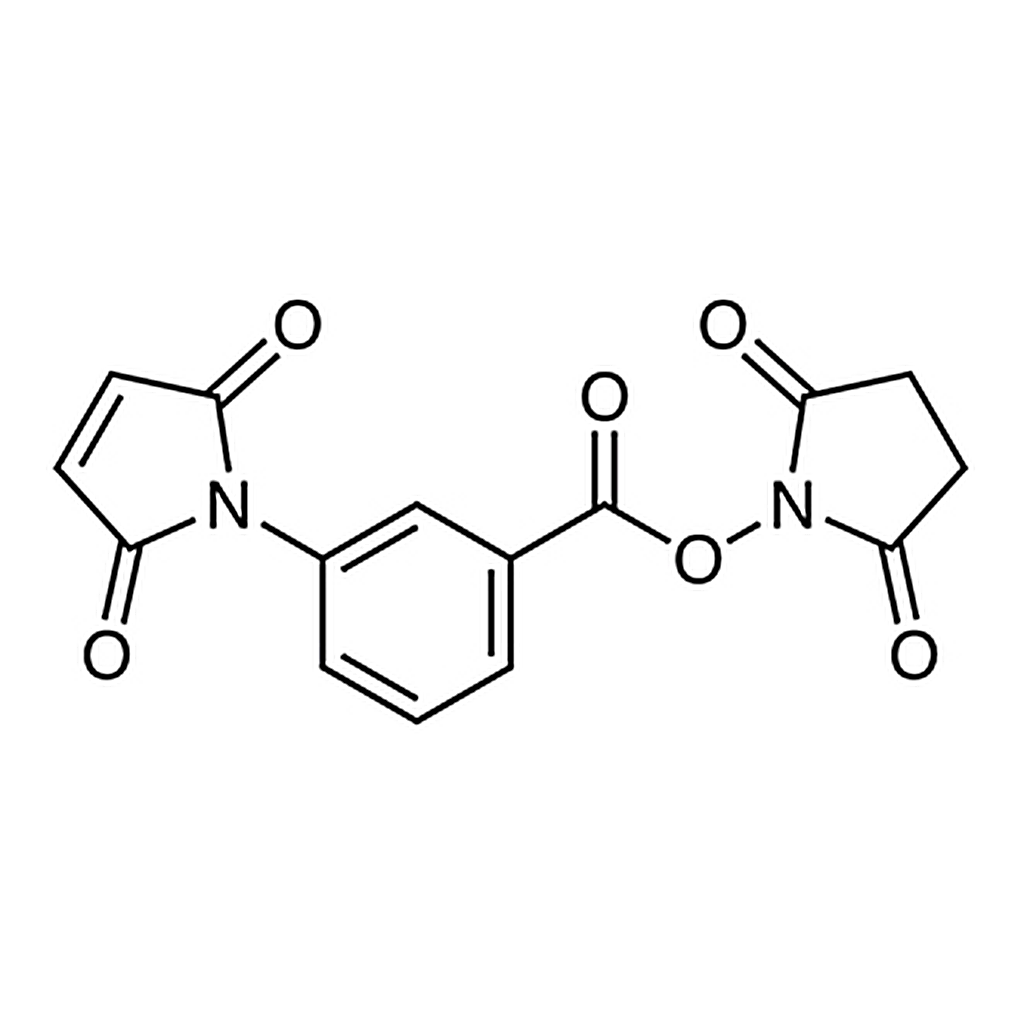 TCI N-Succinimidyl 3-Maleimidobenzoate [Cross-linking Reagent]