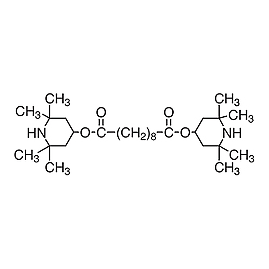 TCI Bis(2,2,6,6-tetramethyl-4-piperidyl) Sebacate