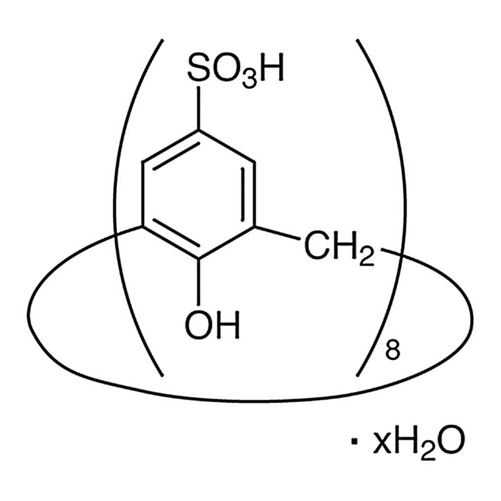 TCI 4-Sulfocalix[8]arene Hydrate