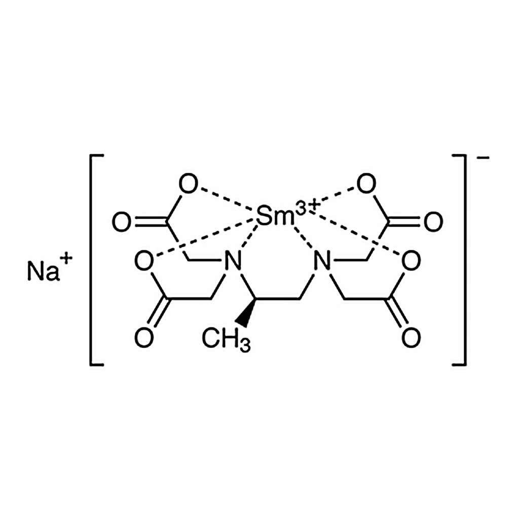 TCI Sodium [(R)-1,2-Diaminopropane-N,N,N',N'-tetraacetato]samarate(III)