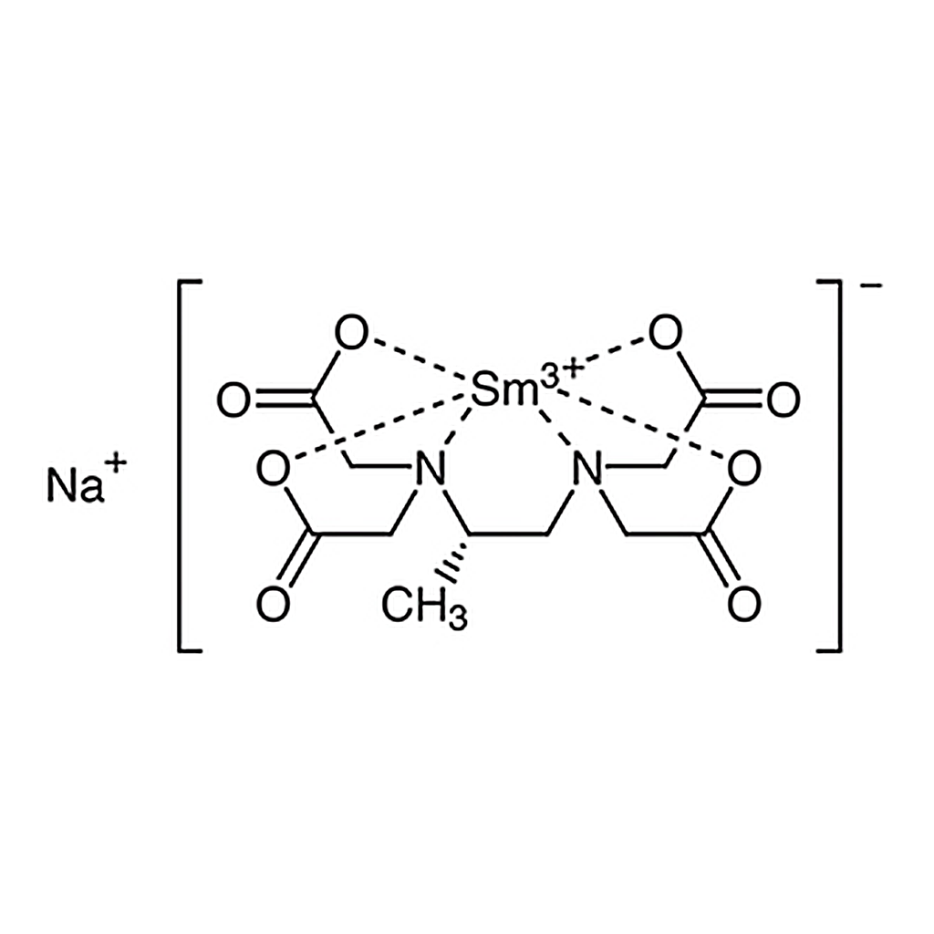 TCI Sodium [(S)-1,2-Diaminopropane-N,N,N',N'-tetraacetato]samarate(III)