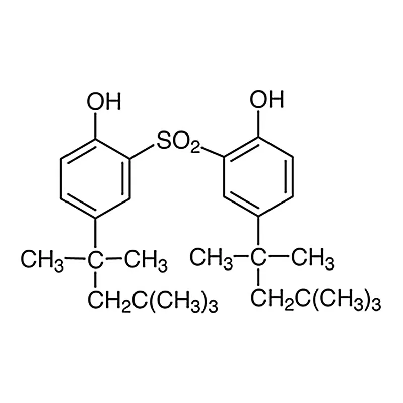 TCI 2,2'-Sulfonylbis(4-tert-octylphenol)