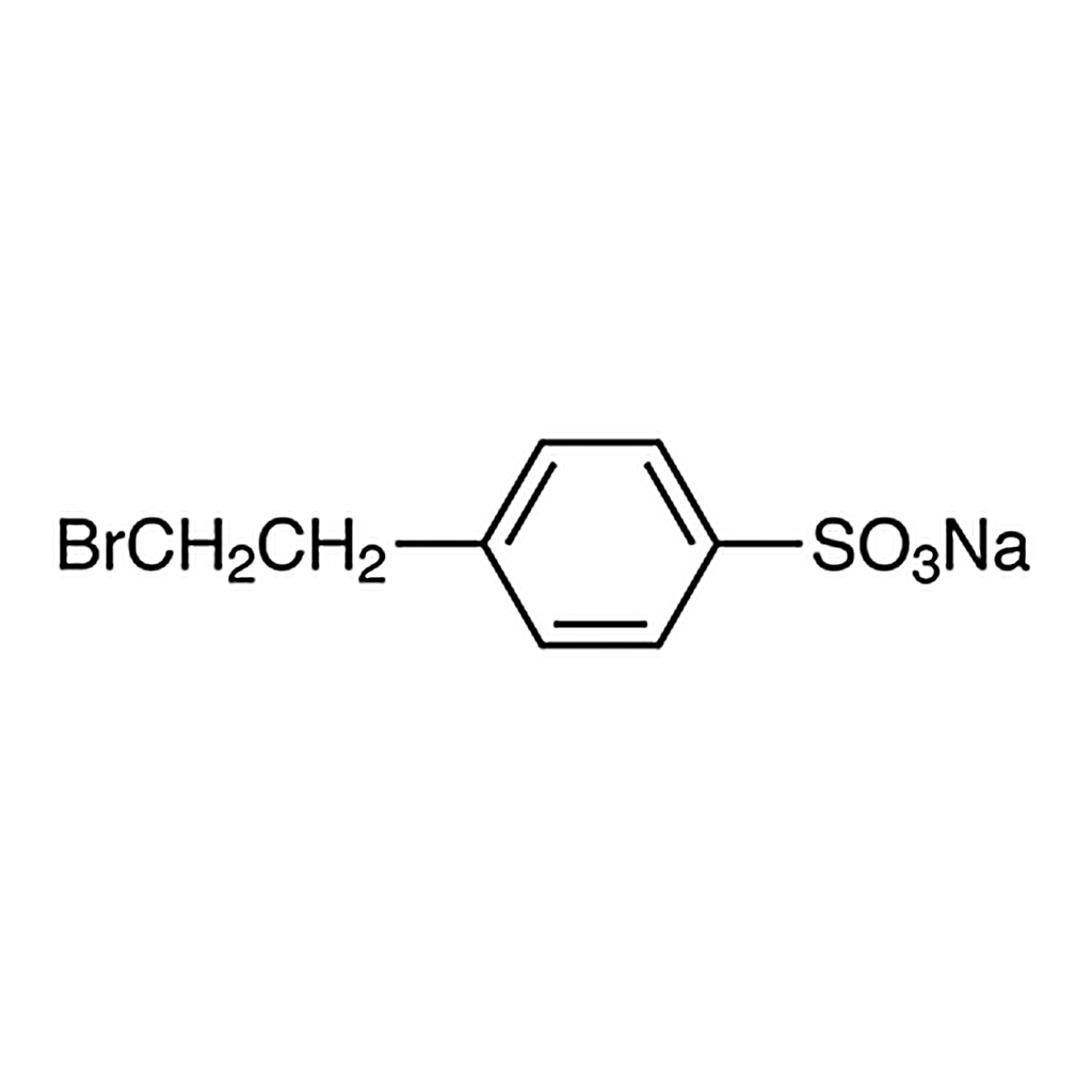 TCI Sodium 4-(2-Bromoethyl)benzenesulfonate