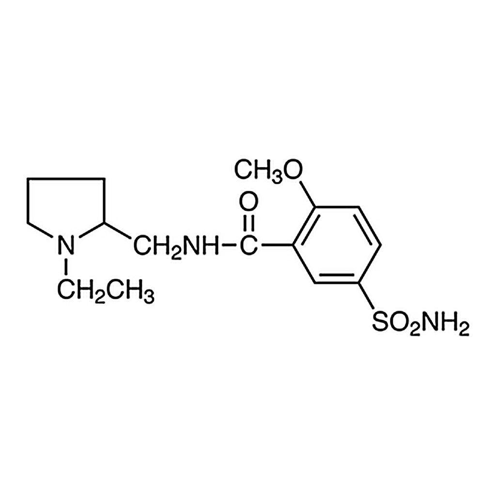 TCI (±)-Sulpiride